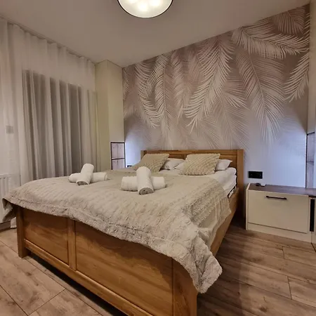 Apartment Welcome Nadmotlawie